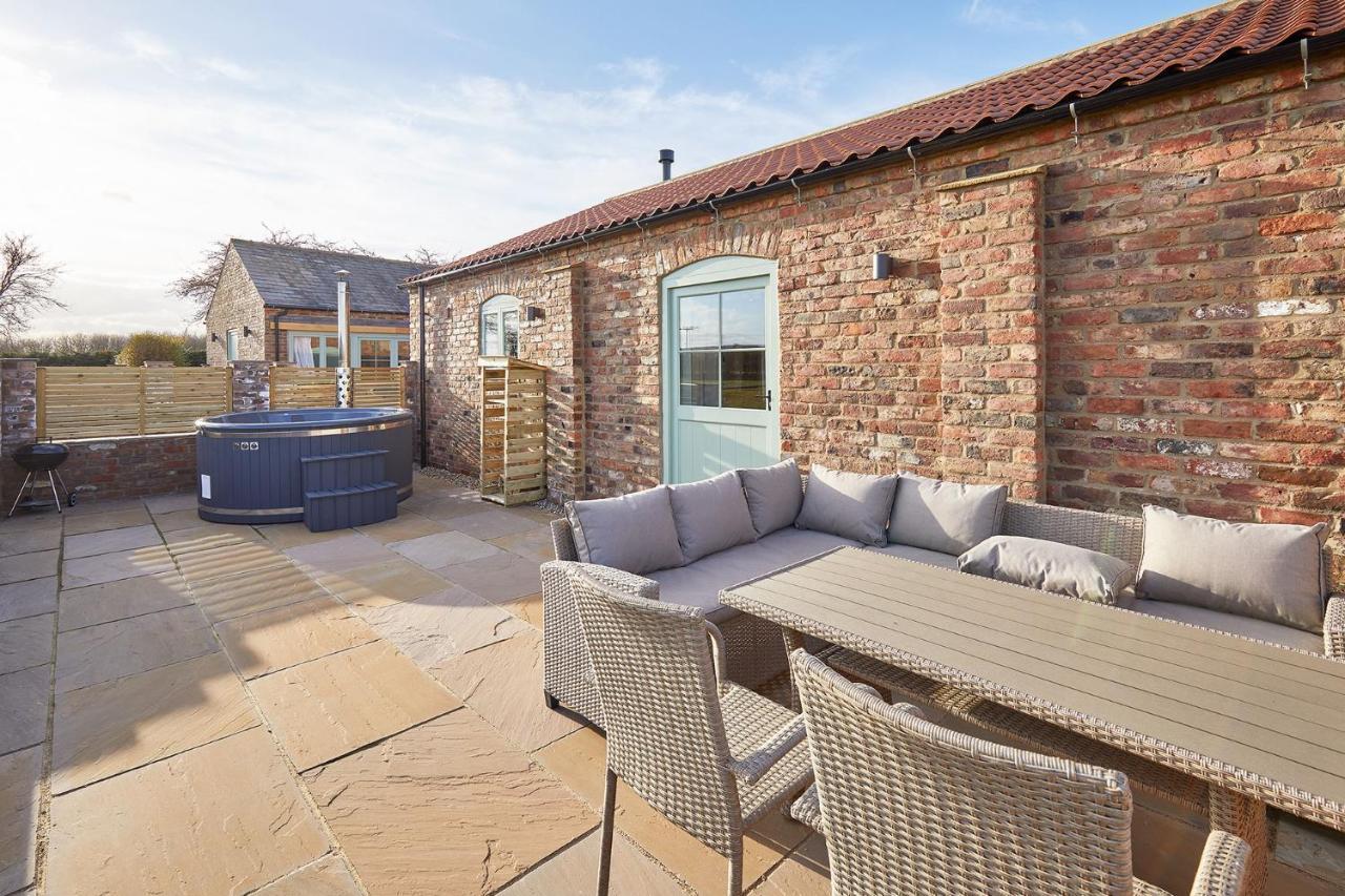 Wold'S View Cottage Yedingham Esterno foto