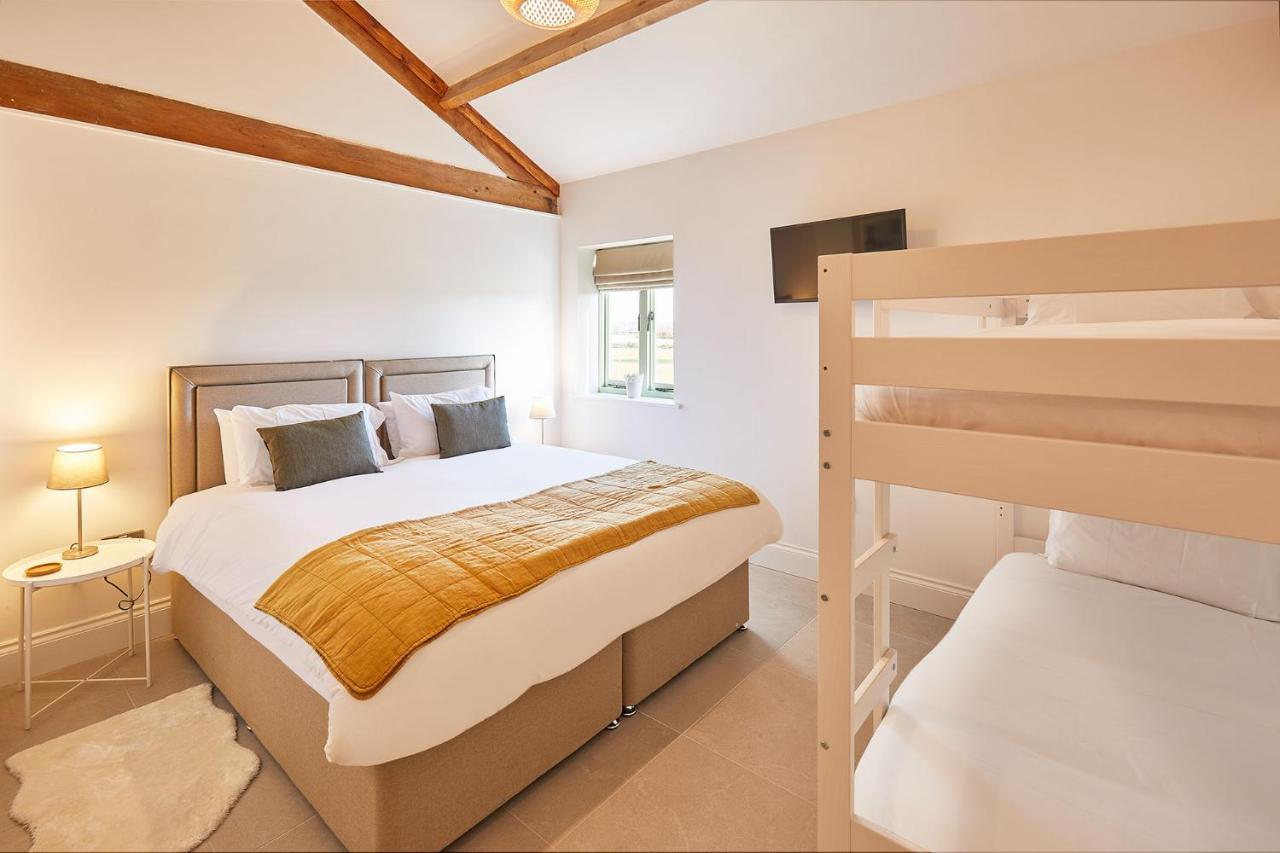 Wold'S View Cottage Yedingham Esterno foto