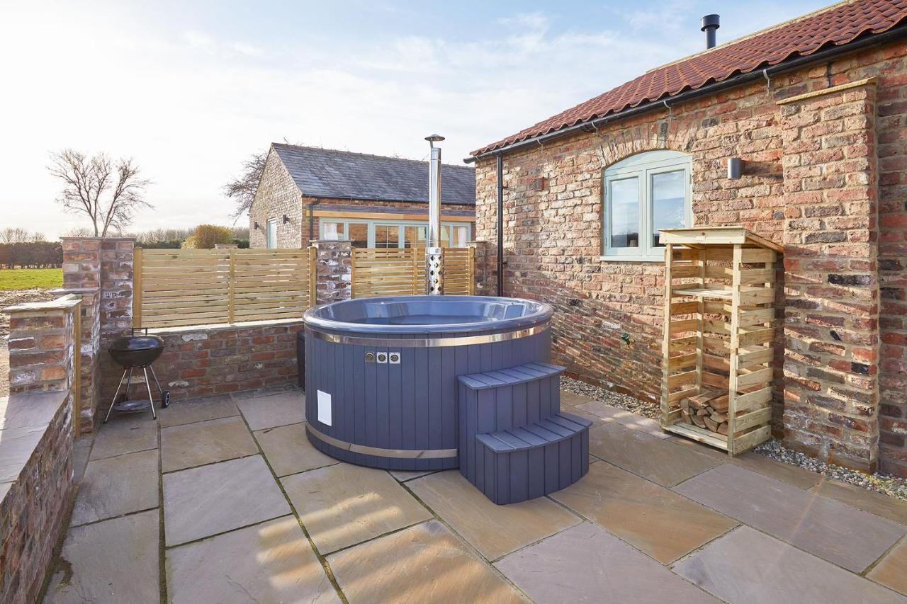Wold'S View Cottage Yedingham Esterno foto